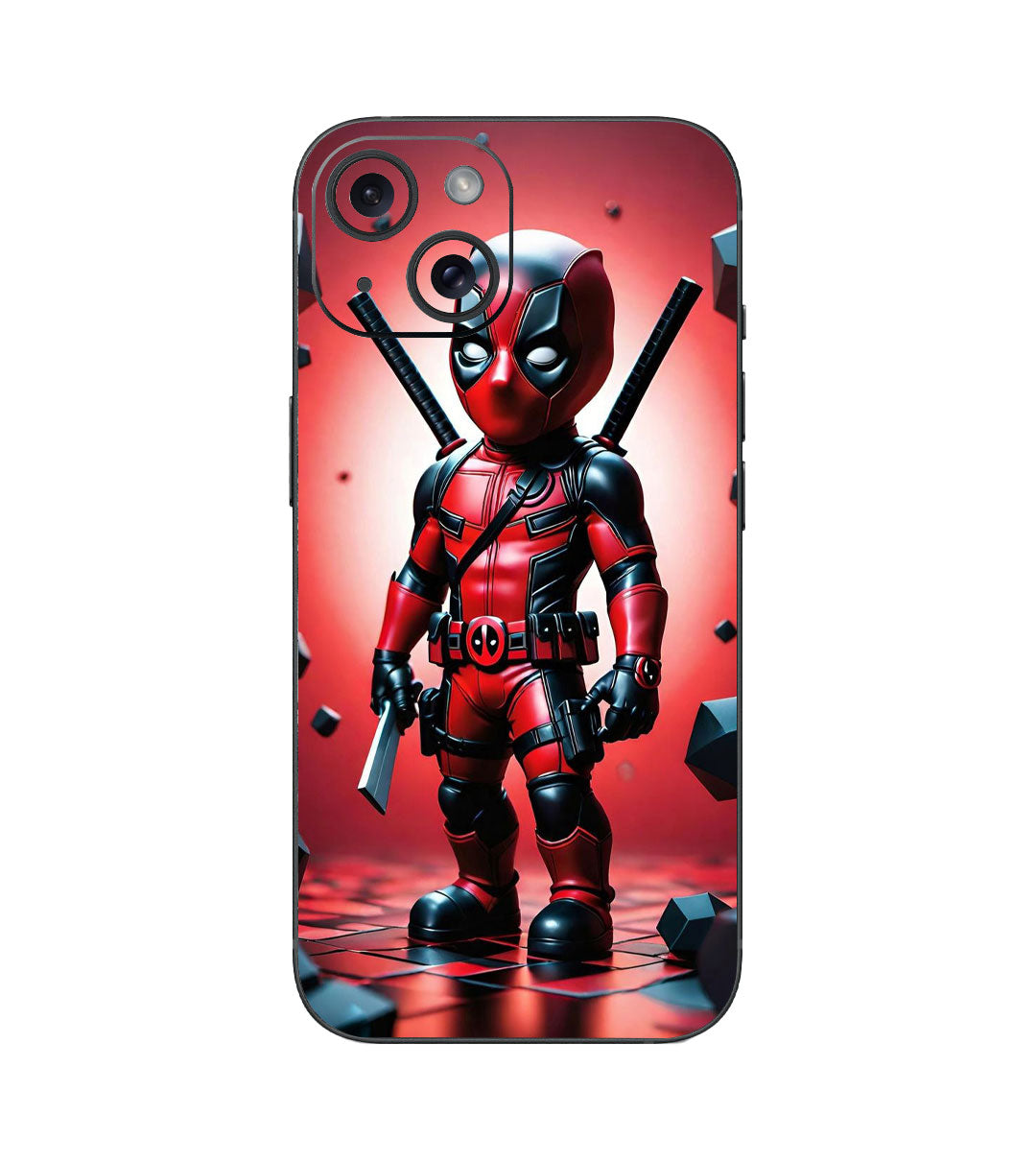 Deadpool 19 - Mobile Skins