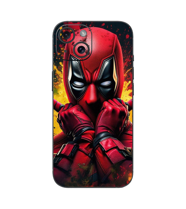 Deadpool 2 - Mobile Skins