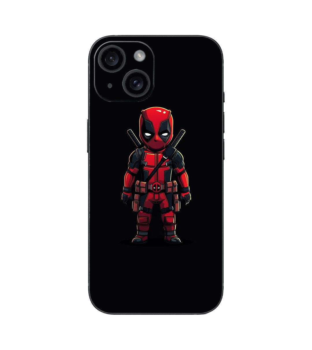 Deadpool 20 - Mobile Skins