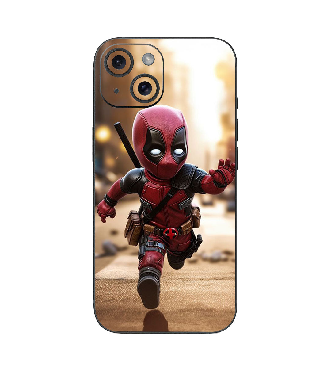 Deadpool 21 - Mobile Skins