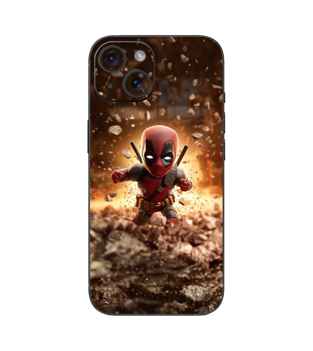 Deadpool 22 - Mobile Skins