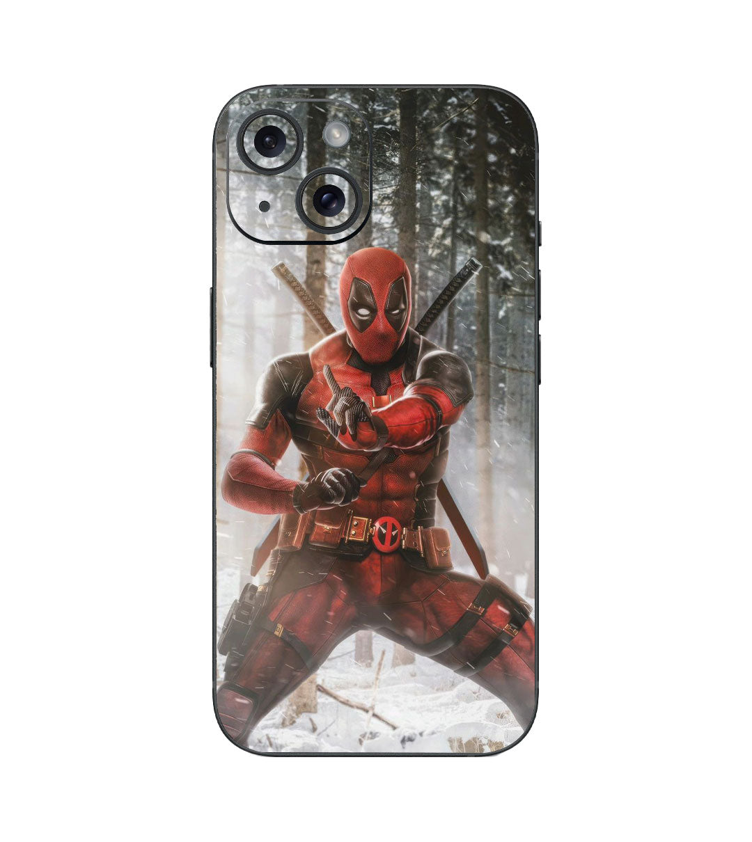 Deadpool 23 - Mobile Skins