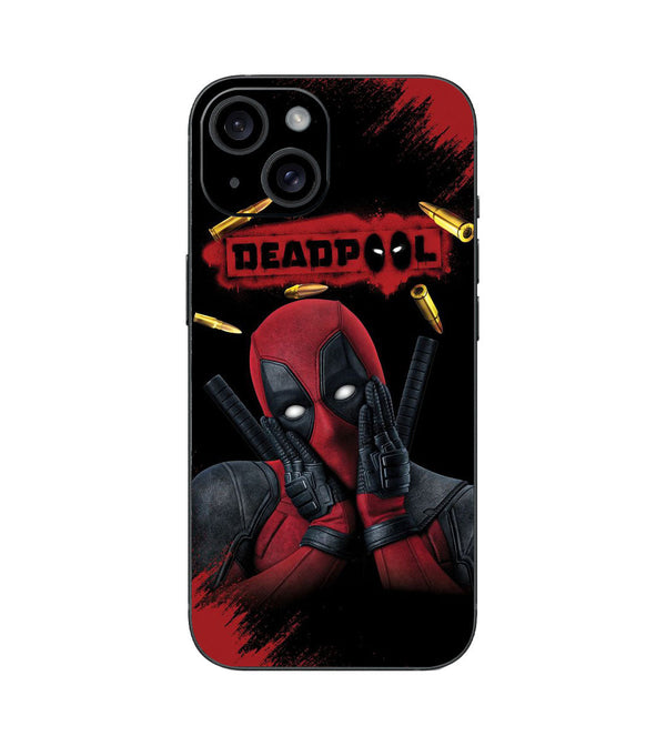 Deadpool 3 - Mobile Skins