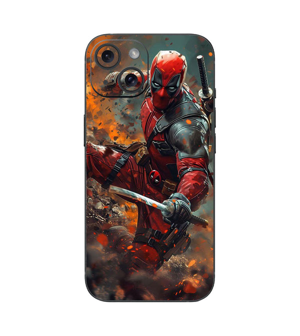 Deadpool 4 - Mobile Skins