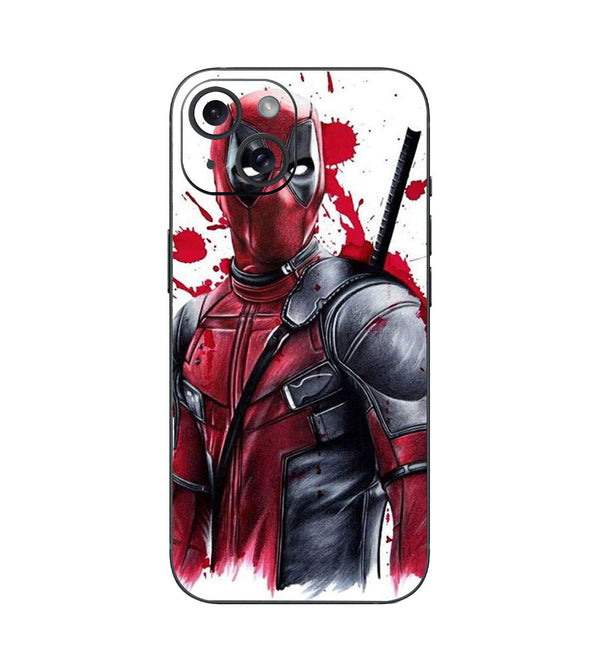 Deadpool 5 - Mobile Skins