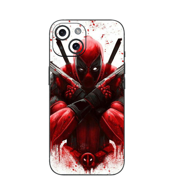 Deadpool 7 - Mobile Skins