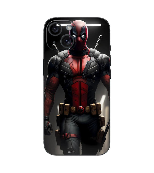 Deadpool 8 - Mobile Skins
