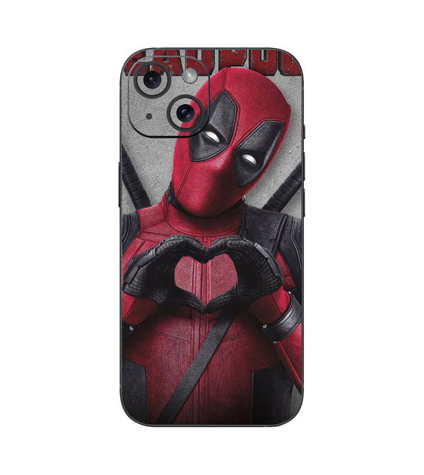 Deadpool 9 - Mobile Skins