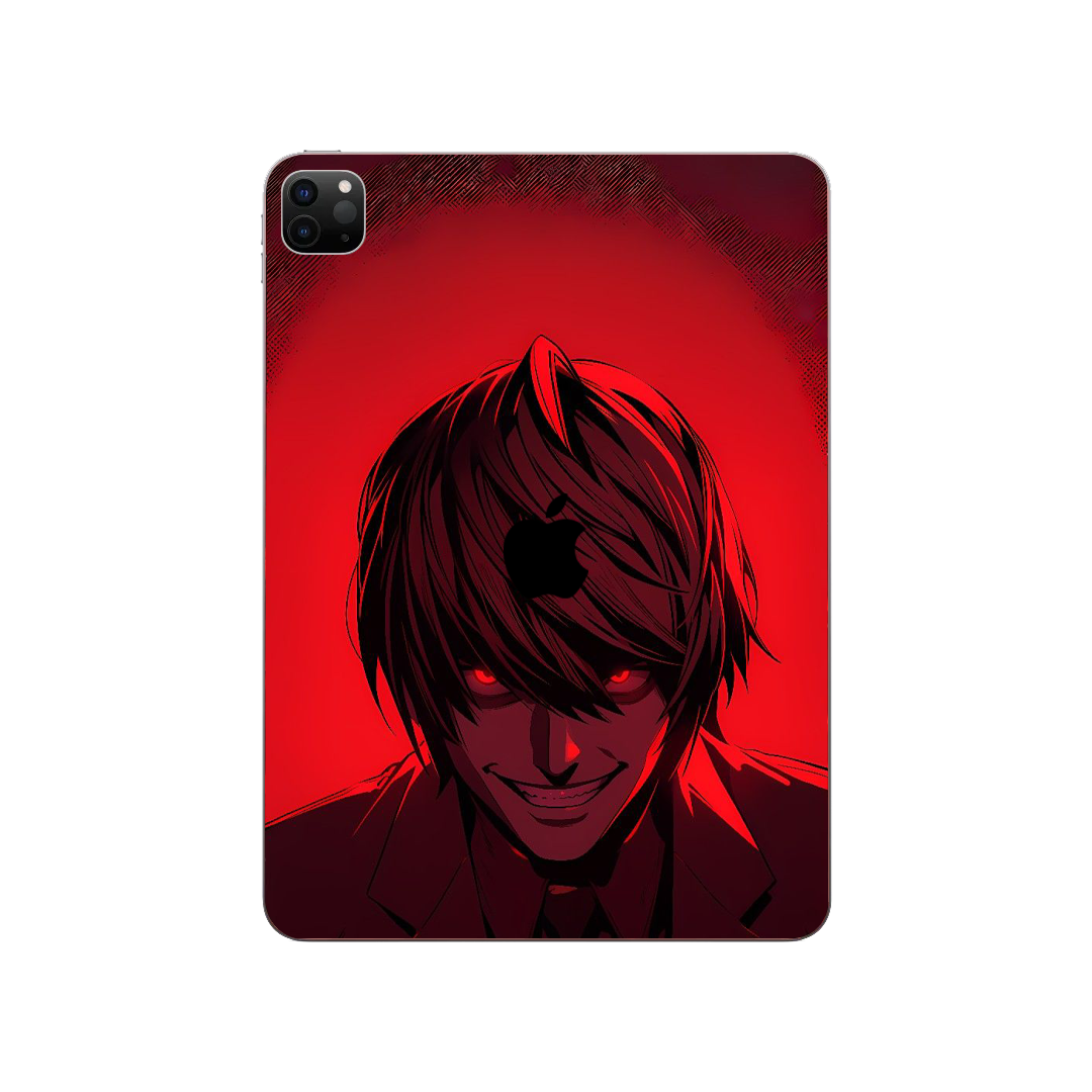 Death Note 1 - Tablet Skins