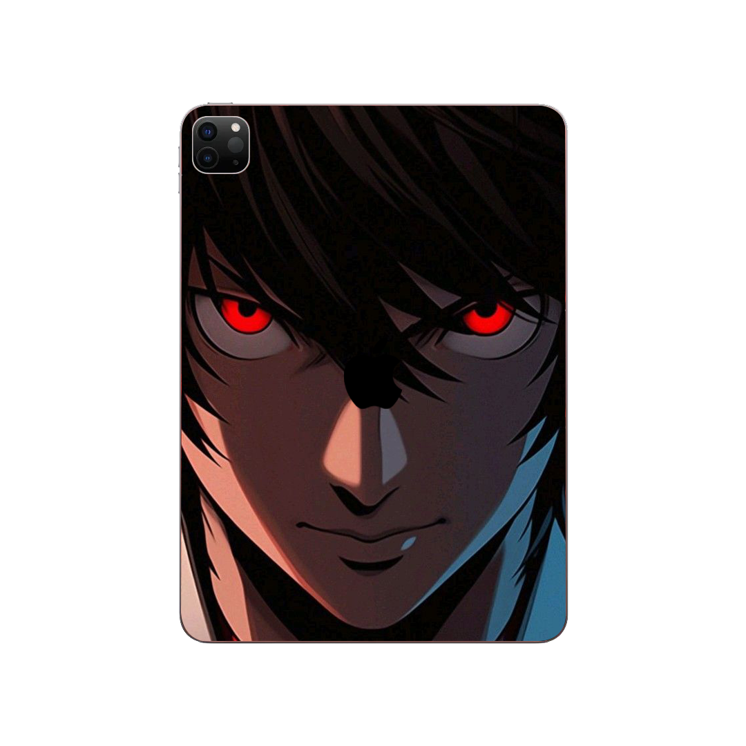 Death Note 3 - Tablet Skins