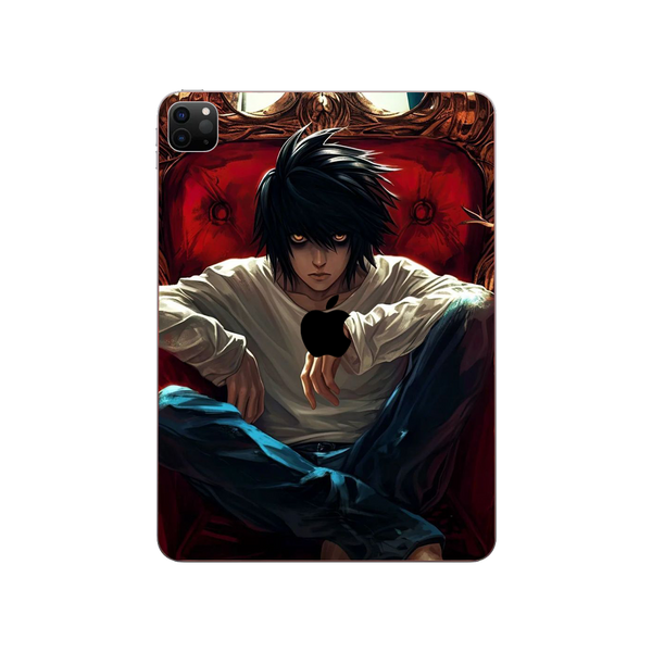 Death Note 4 - Tablet Skins