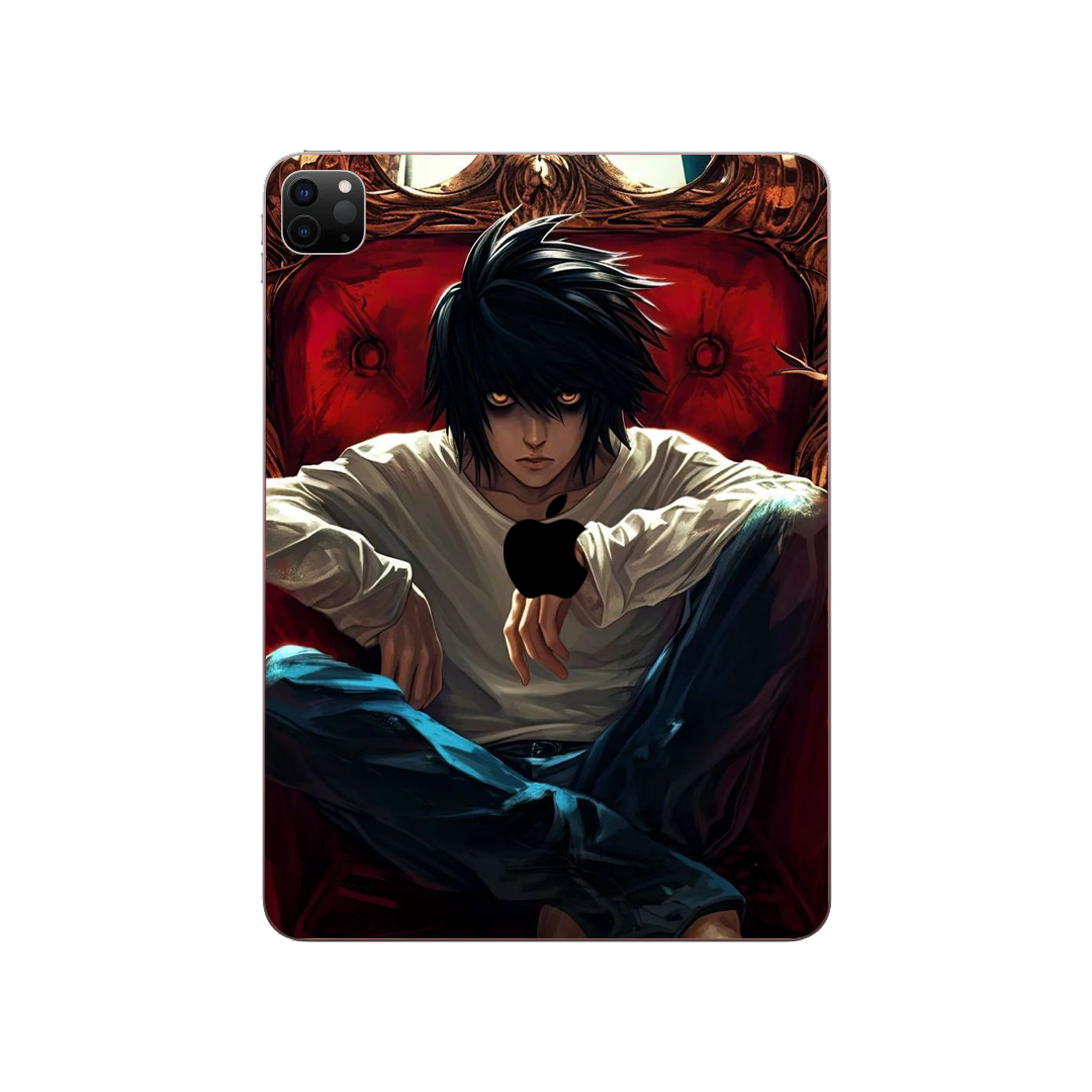 Death Note 4 - Tablet Skins