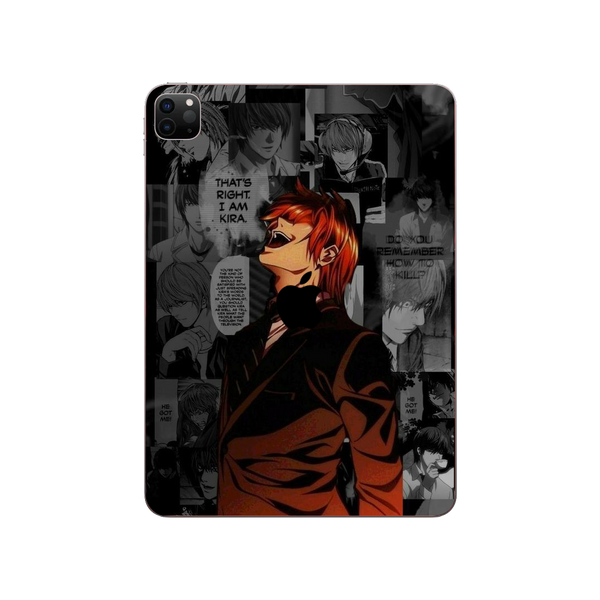Death Note 5 - Tablet Skins