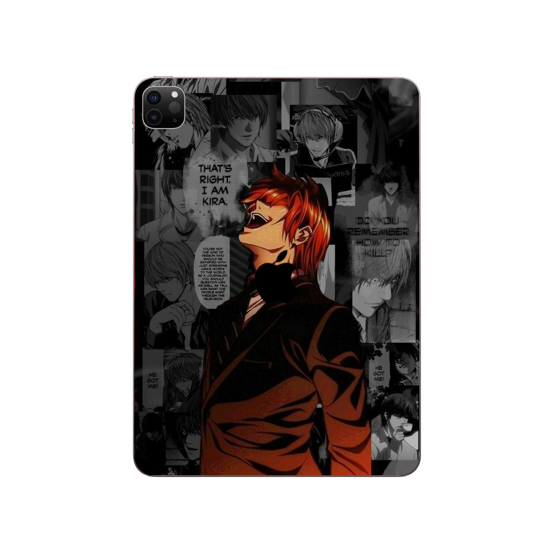 Death Note 5 - Tablet Skins