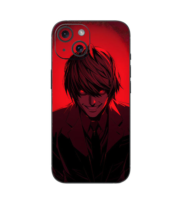 Death Note 1 - Mobile Skins