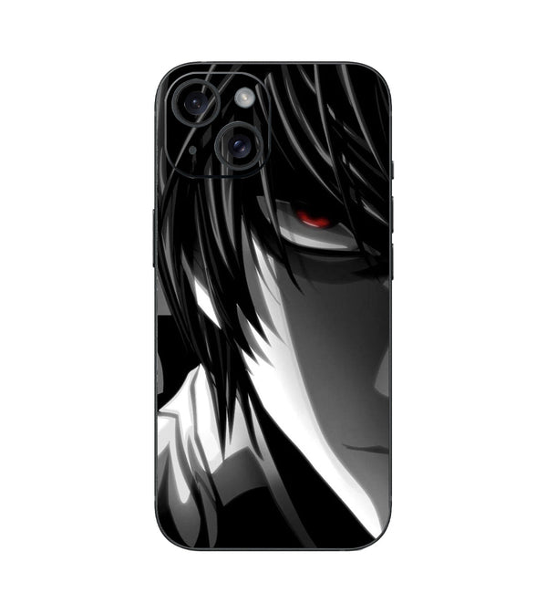 Death Note 2 - Mobile Skins