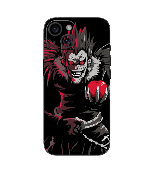 Death Note 3 - Mobile Skins