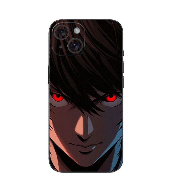Death Note 4 - Mobile Skins