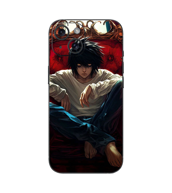 Death Note 5 - Mobile Skins