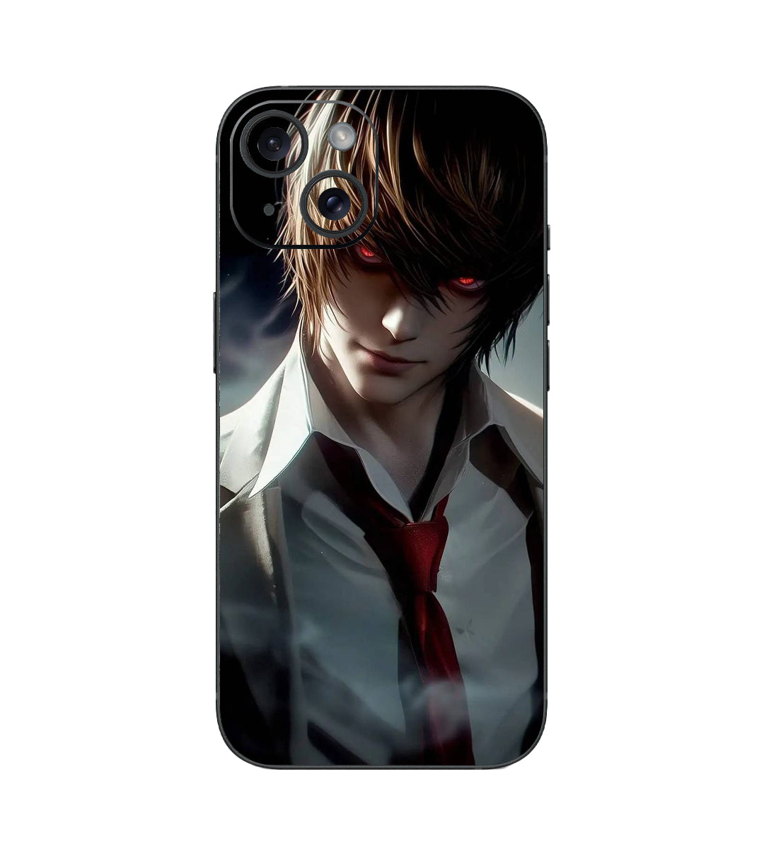 Death Note 7 - Mobile Skins