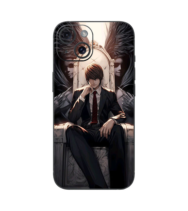 Death Note 8 - Mobile Skins