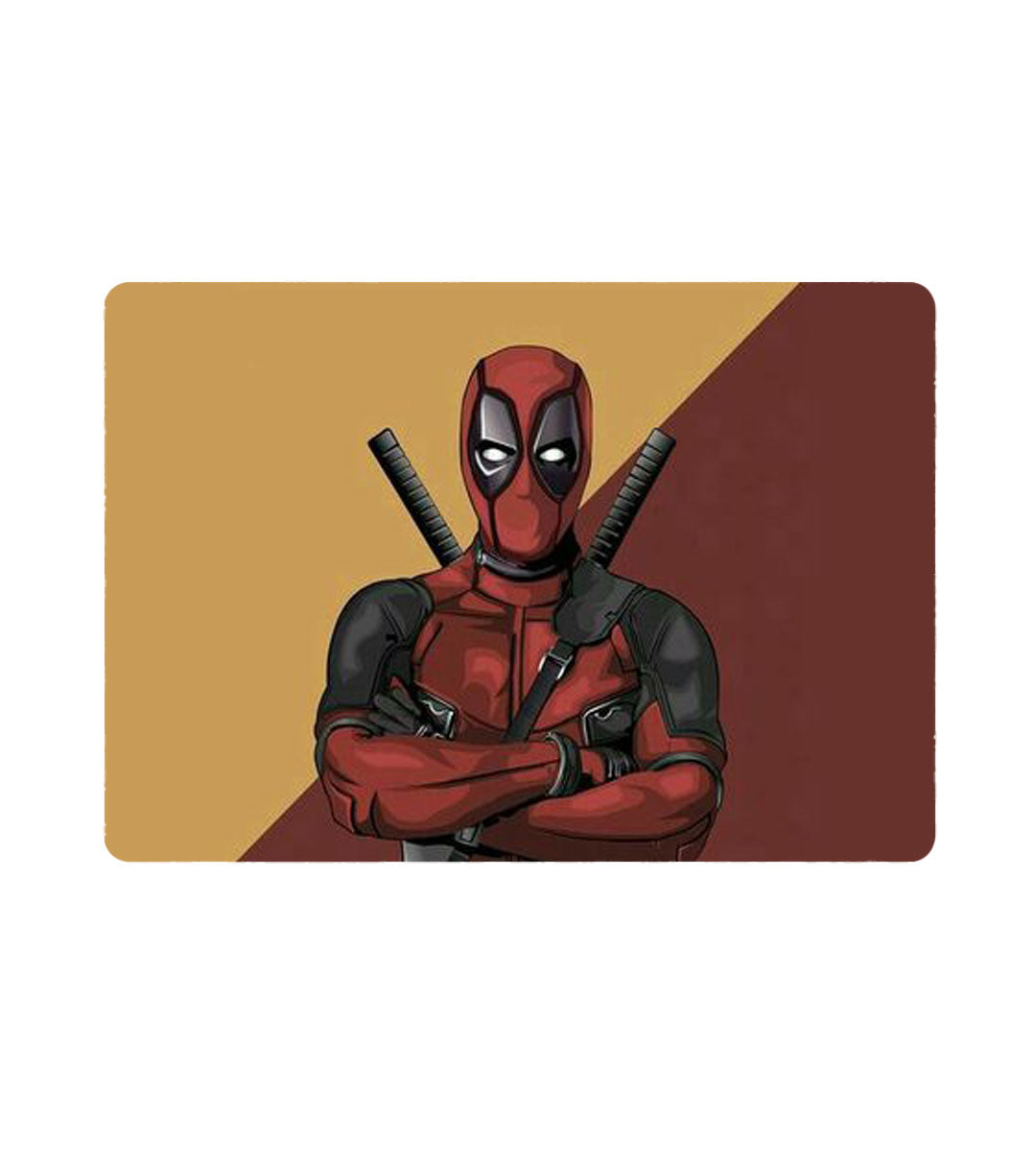 Deadpool 4 - Laptop Skins