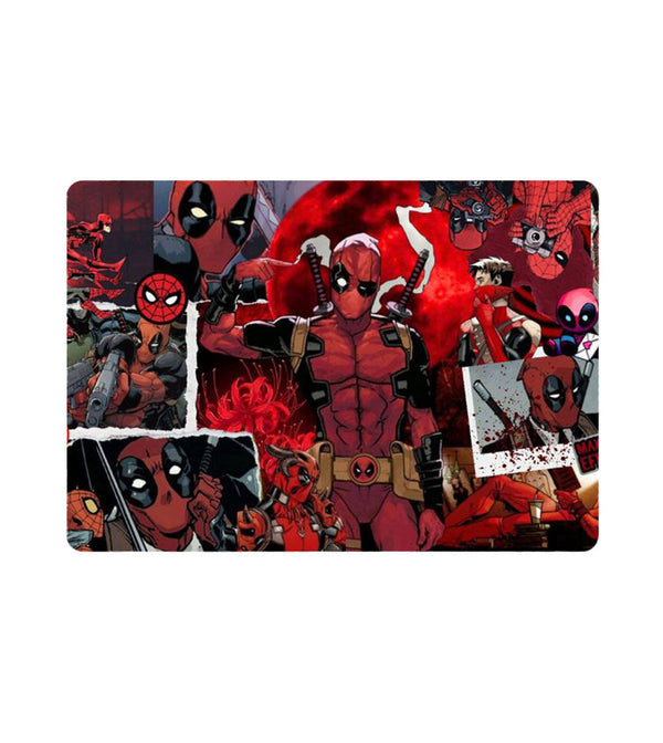 Deadpool 7 - Laptop Skins
