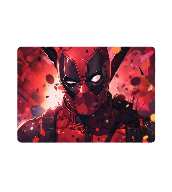 Deadpool 8 - Laptop Skins