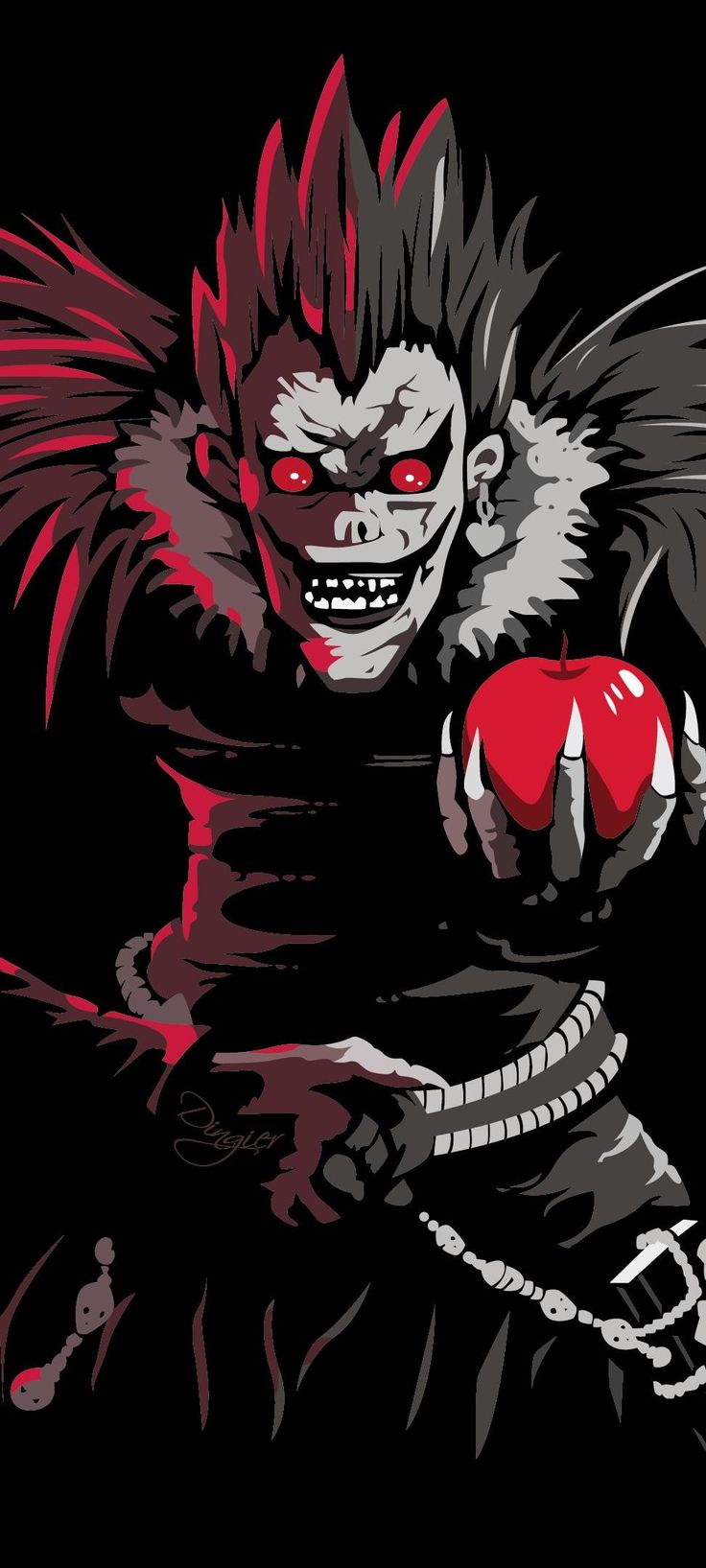 Death Note 2 - Wall Posters