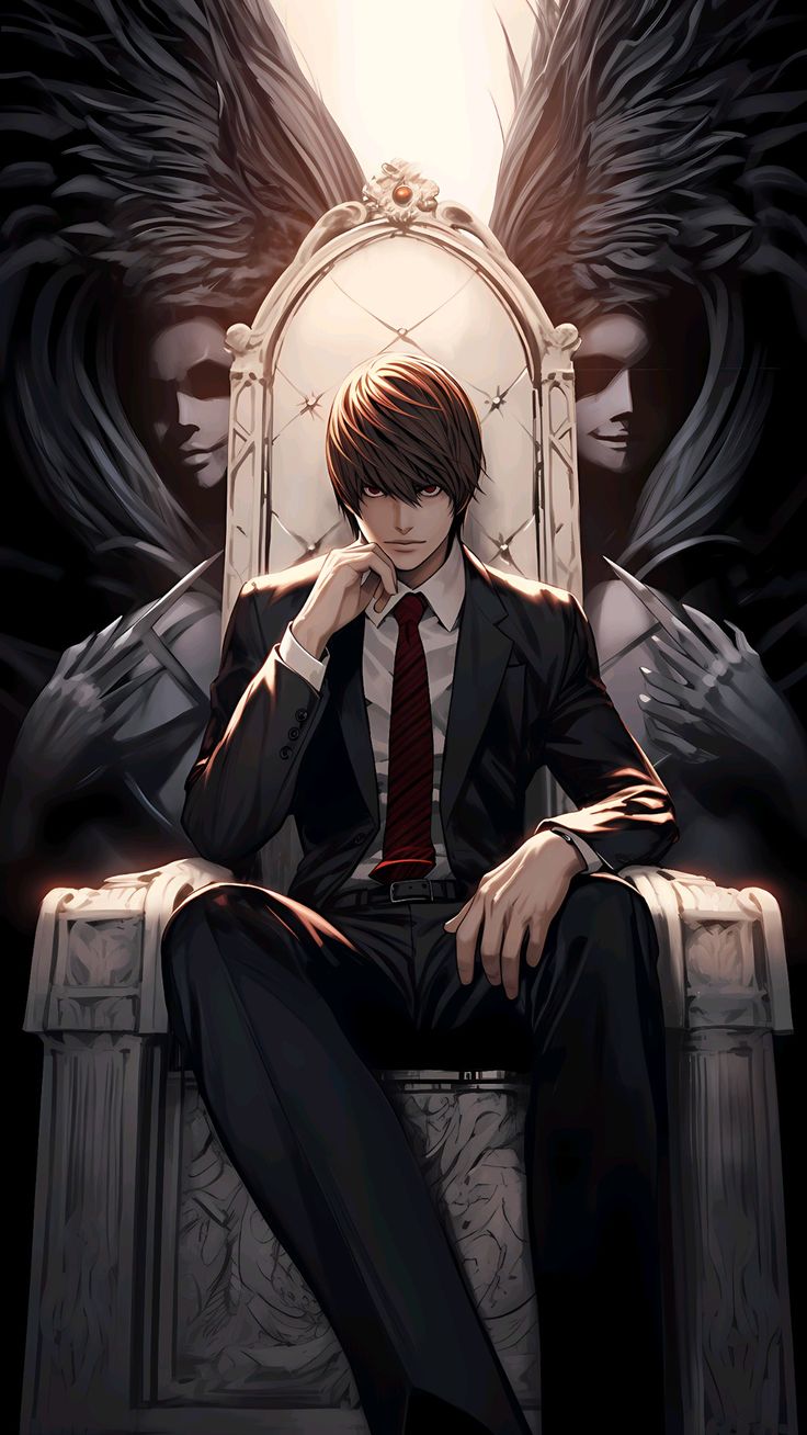 Death Note 4 - Wall Posters