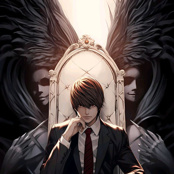 Death Note 4 - Wall Posters