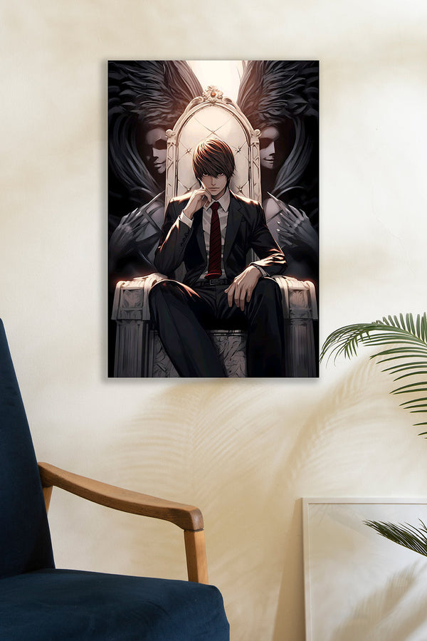Death Note 4 - Wall Posters