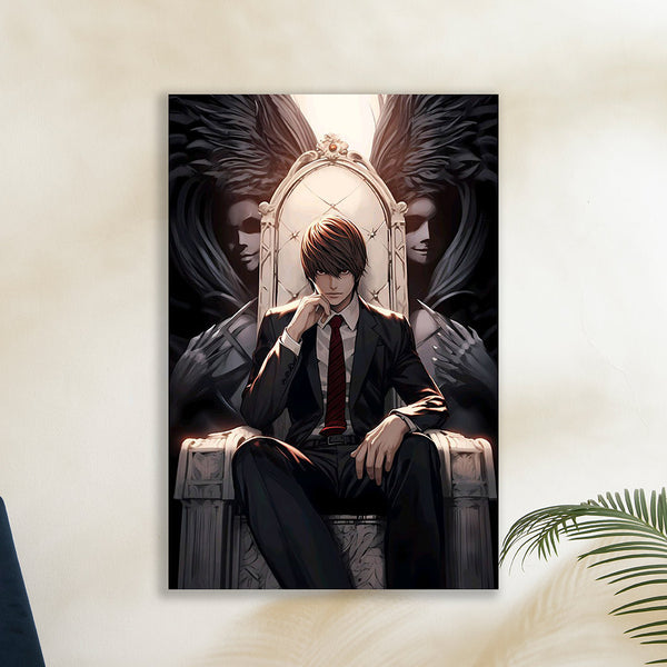 Death Note 4 - Wall Posters