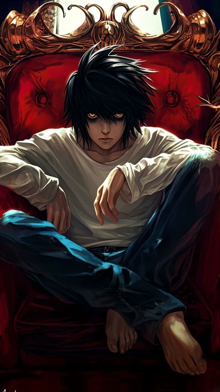 Death Note 6 - Wall Posters