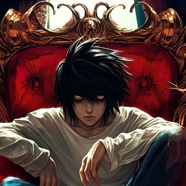 Death Note 6 - Wall Posters