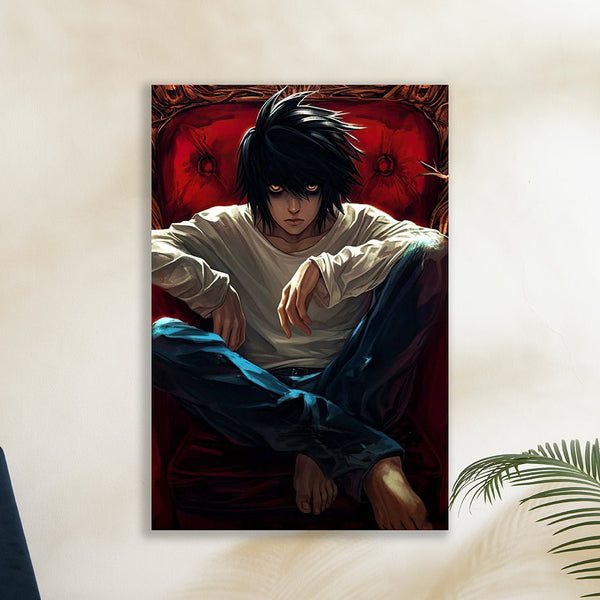 Death Note 6 - Wall Posters
