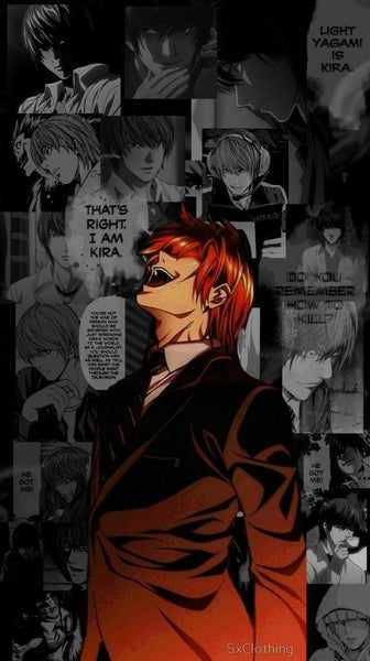 Death Note 7 - Wall Posters