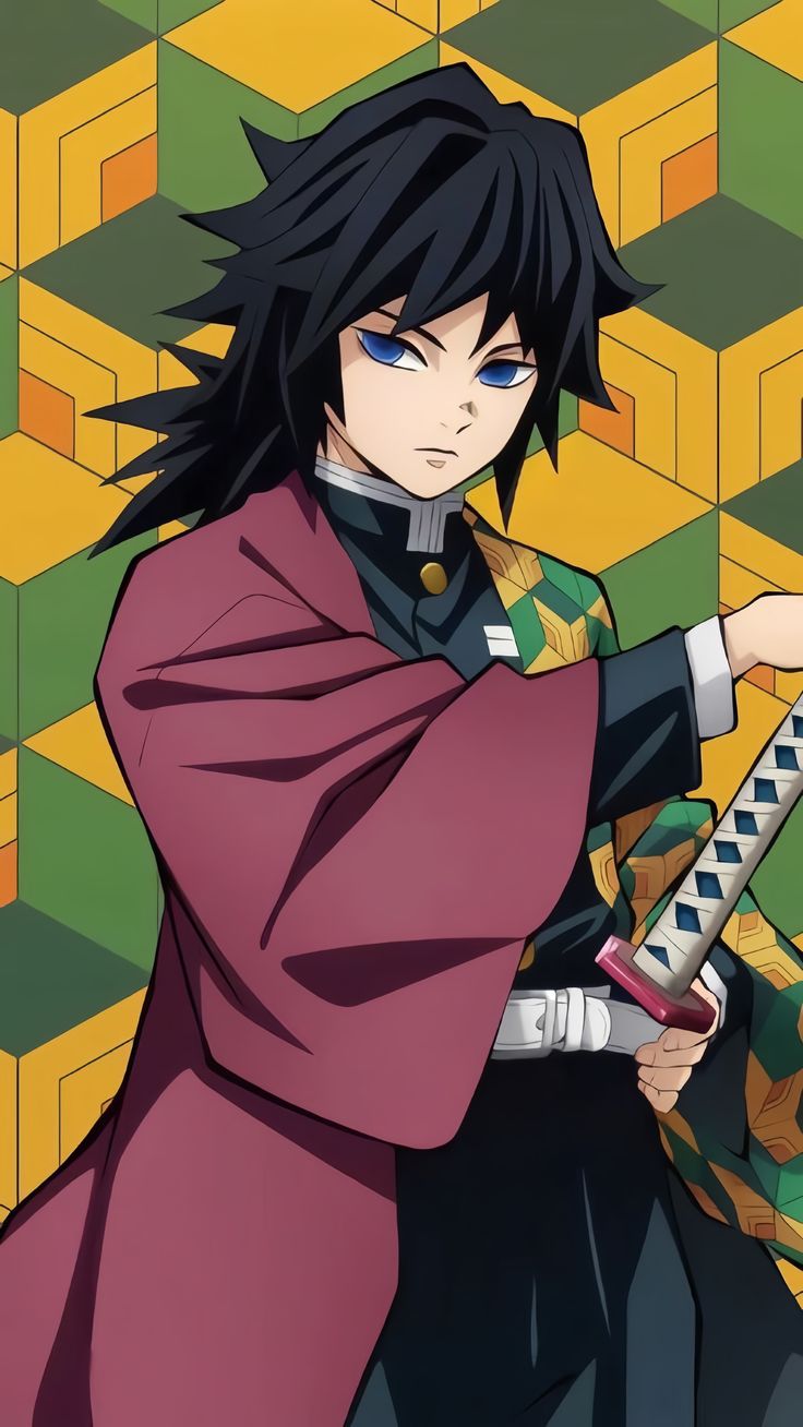 Demon slayer 1 - Wall Posters