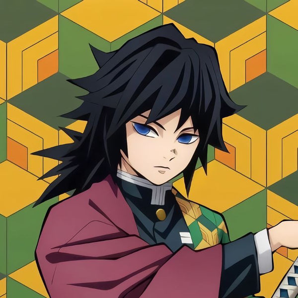 Demon slayer 1 - Wall Posters