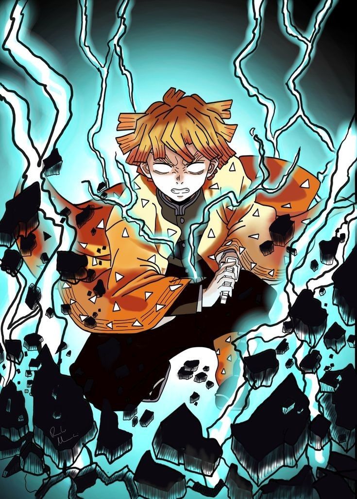 Demon slayer 10 - Wall Posters