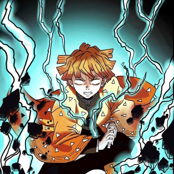 Demon slayer 10 - Wall Posters