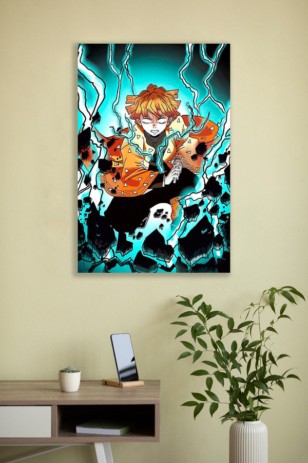 Demon slayer 10 - Wall Posters