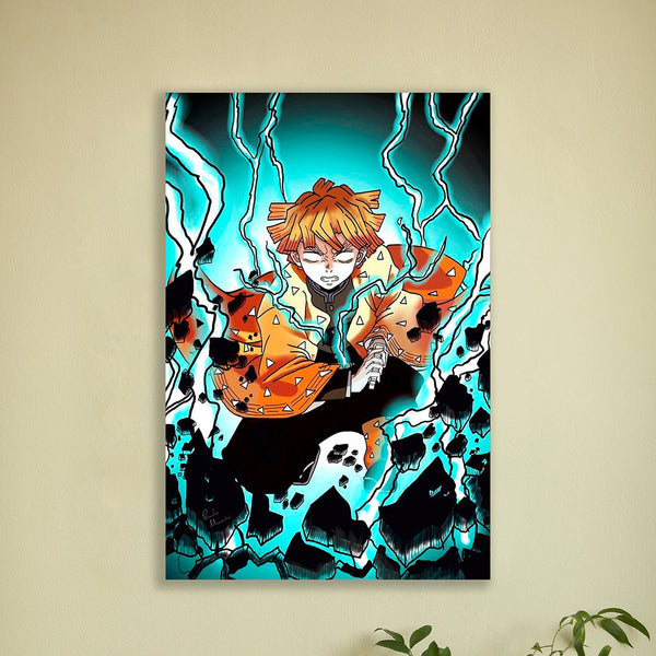 Demon slayer 10 - Wall Posters