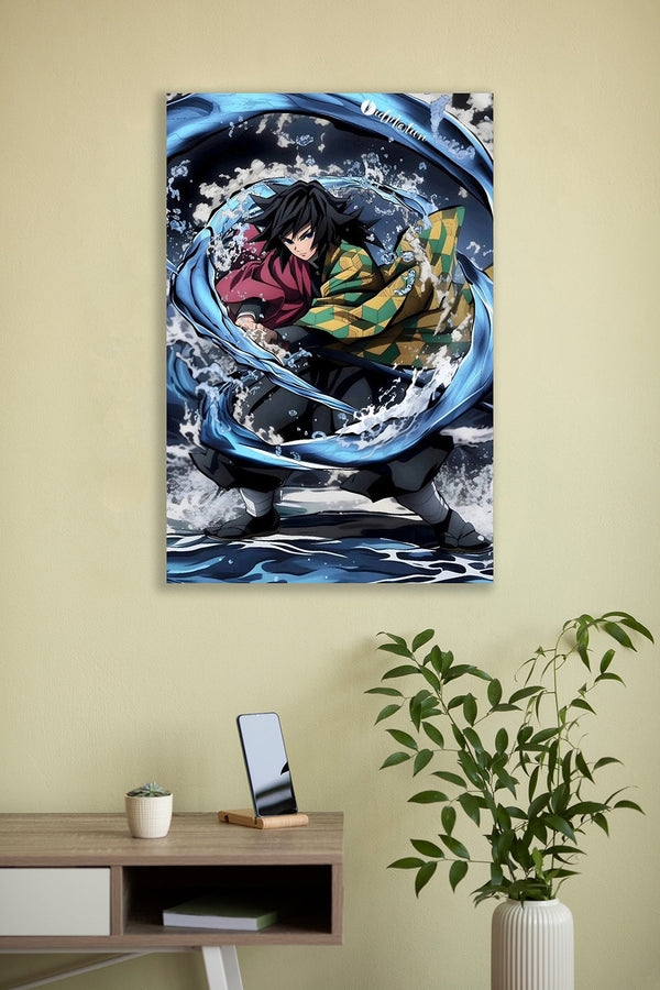 Demon slayer 11 - Wall Posters