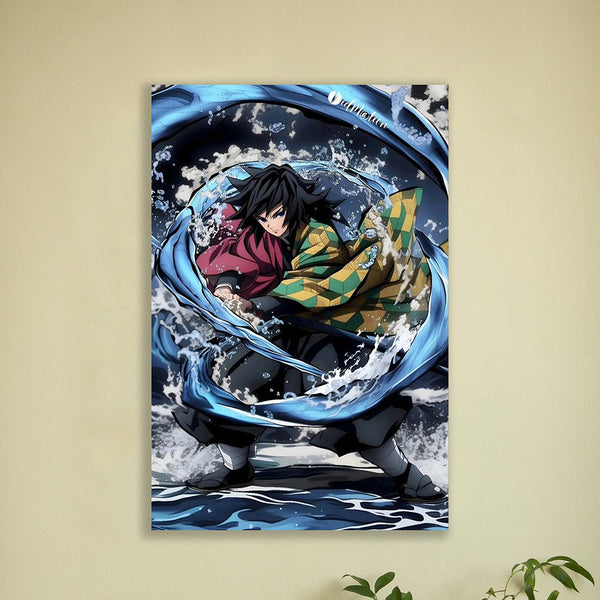 Demon slayer 11 - Wall Posters