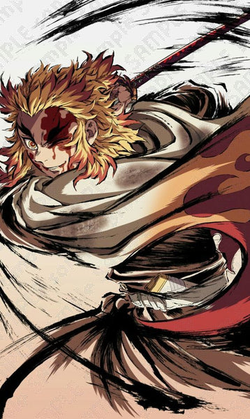 Demon slayer 12 - Wall Posters