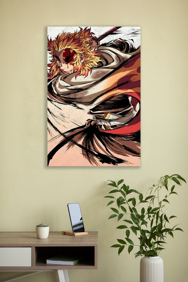 Demon slayer 12 - Wall Posters