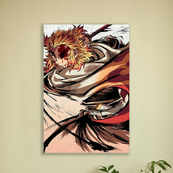 Demon slayer 12 - Wall Posters