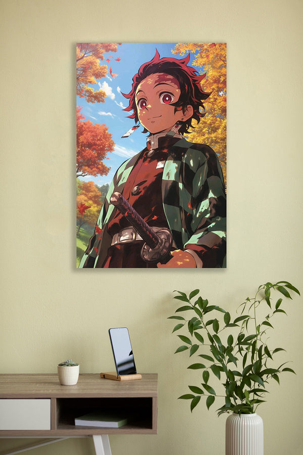 Demon slayer 13 - Wall Posters
