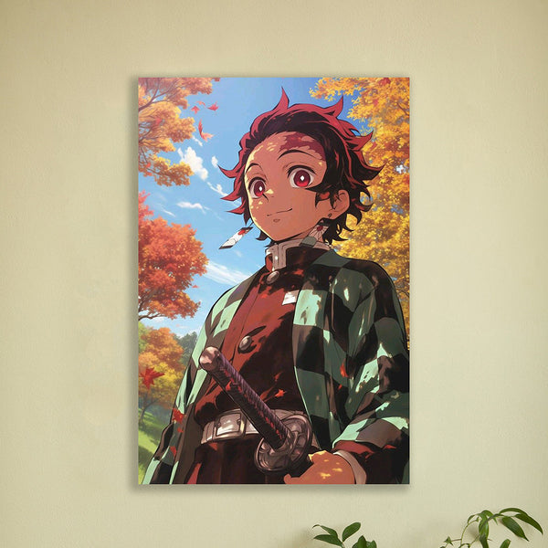 Demon slayer 13 - Wall Posters